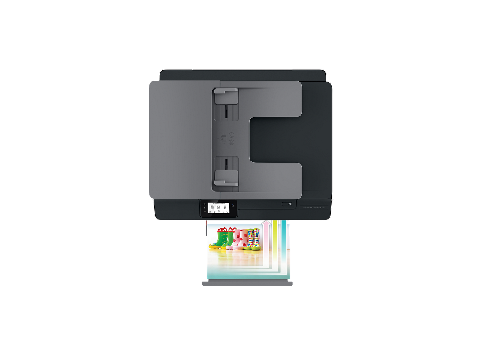 HP Smart Tank Plus 651 Wireless All-in-One - Image 5