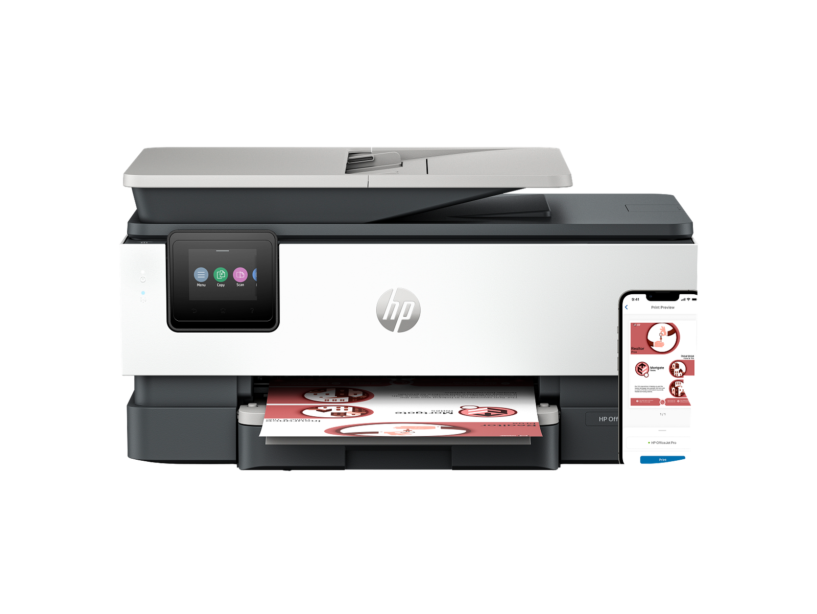HP OfficeJet Pro 8139e Wireless All-in-One Printer
