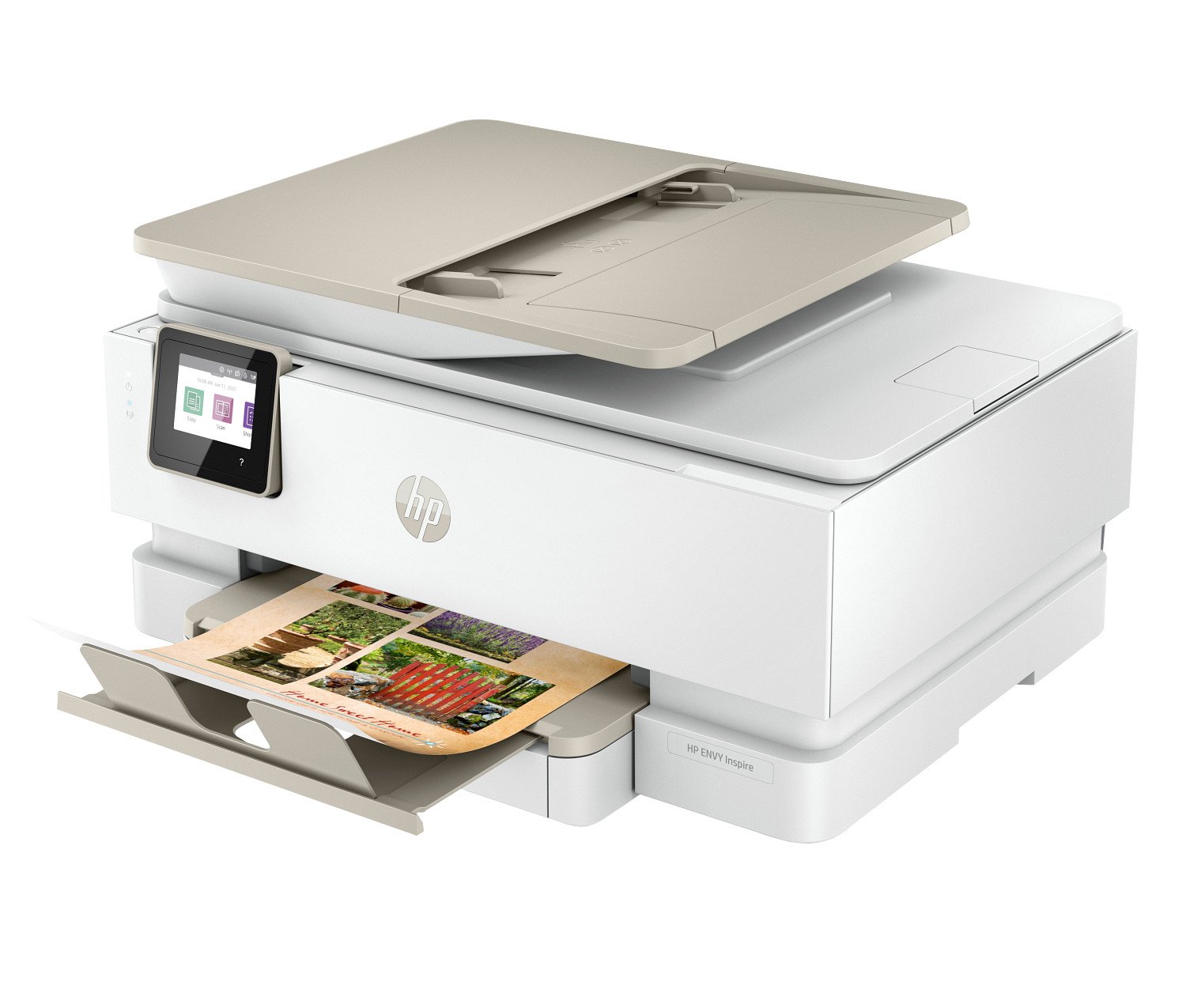 HP ENVY Inspire 7955e All-in-One Printer with 3 Months of Instant Ink for free with HP+, AI-enabled - Image 3