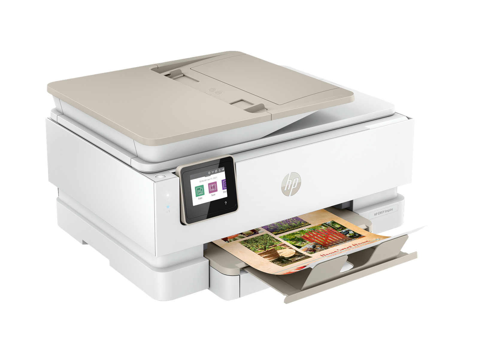 HP ENVY Inspire 7955e All-in-One Printer with 3 Months of Instant Ink for free with HP+, AI-enabled - Image 4