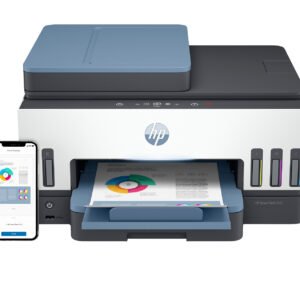 HP Smart Tank 7602 All-in-One, AI-enabled