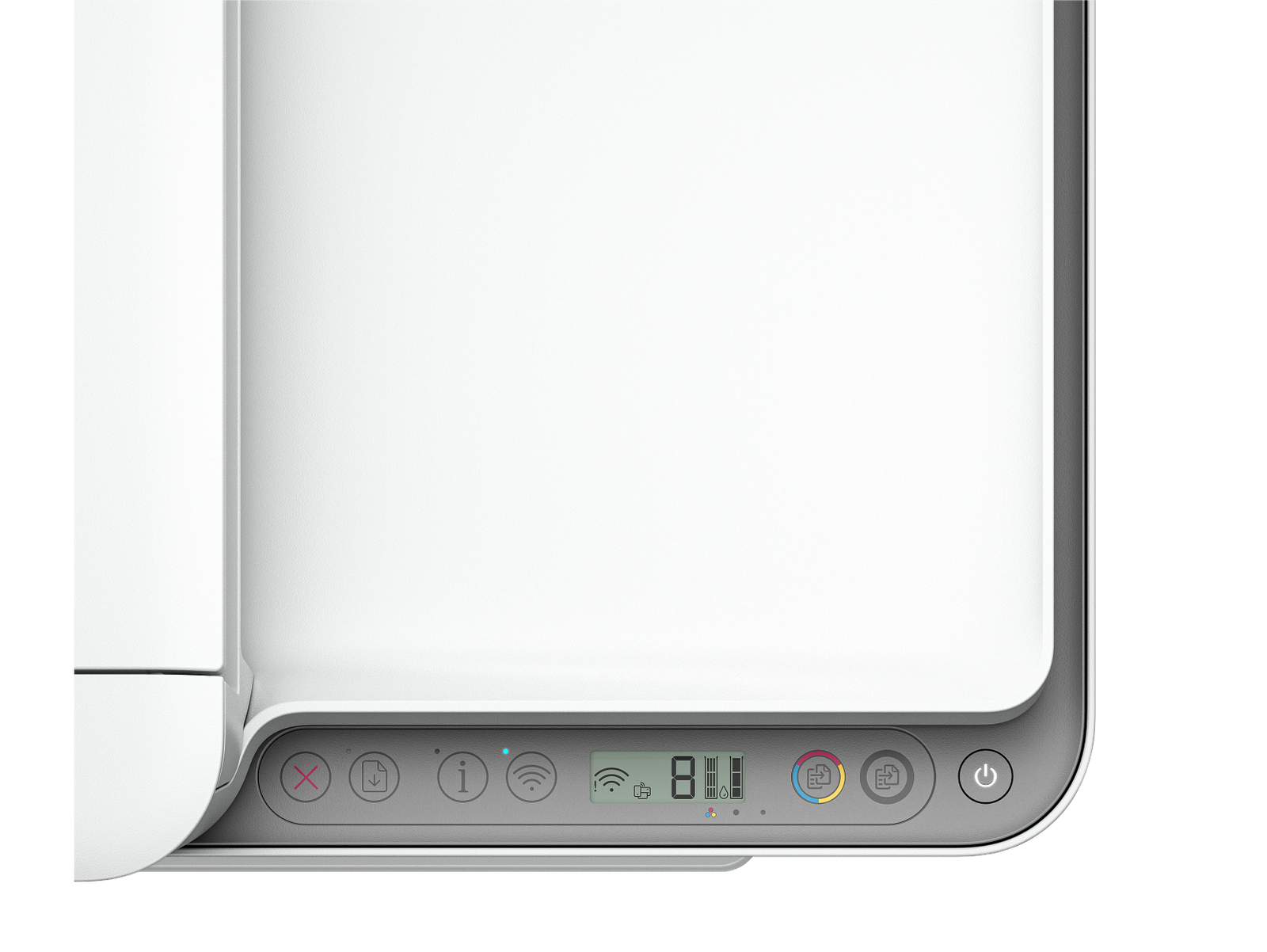 HP DeskJet 4255e All-in-One Printer with 6 Months of Instant Ink for free with HP+, AI-enabled - Image 2